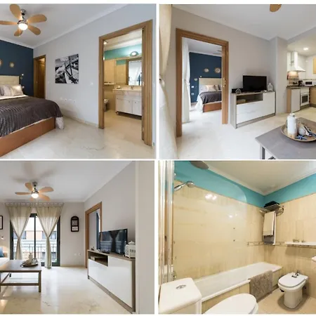 Upscale***las Canteras Beach***balcony * Las Palmas de Gran Canaria